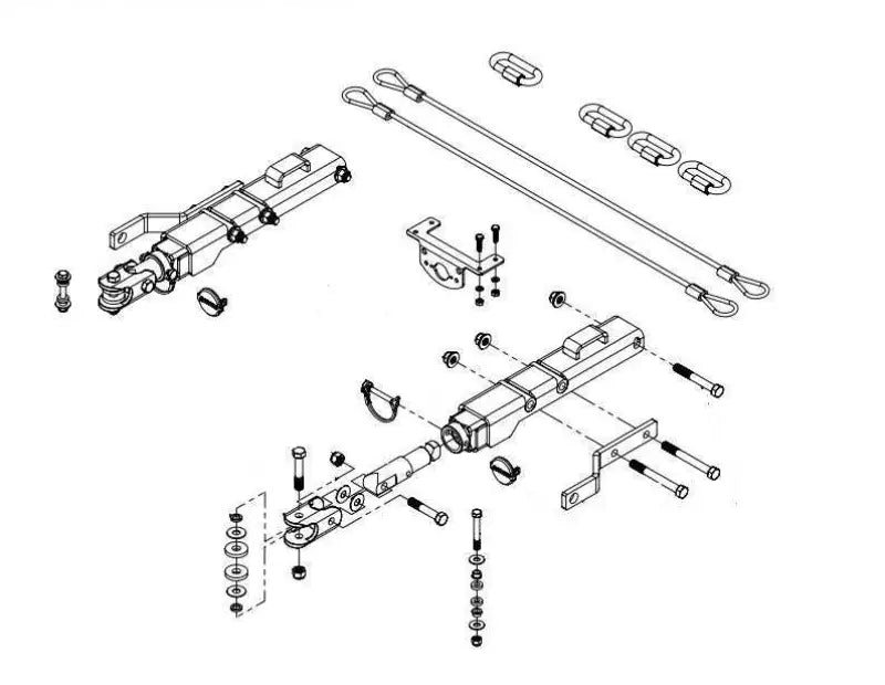 9519342 Vehicle Baseplate