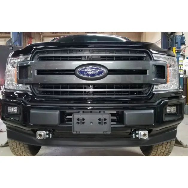 Demco Easy Hook-Up And Disconnect Vehicle Baseplate 9519352 - 2015-2021 Ford F-150 2WD 4WD Inc DI