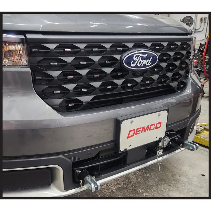 Demco 9519366 Vehicle Baseplate