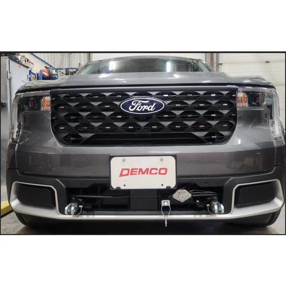 Demco 9519366 Vehicle Baseplate