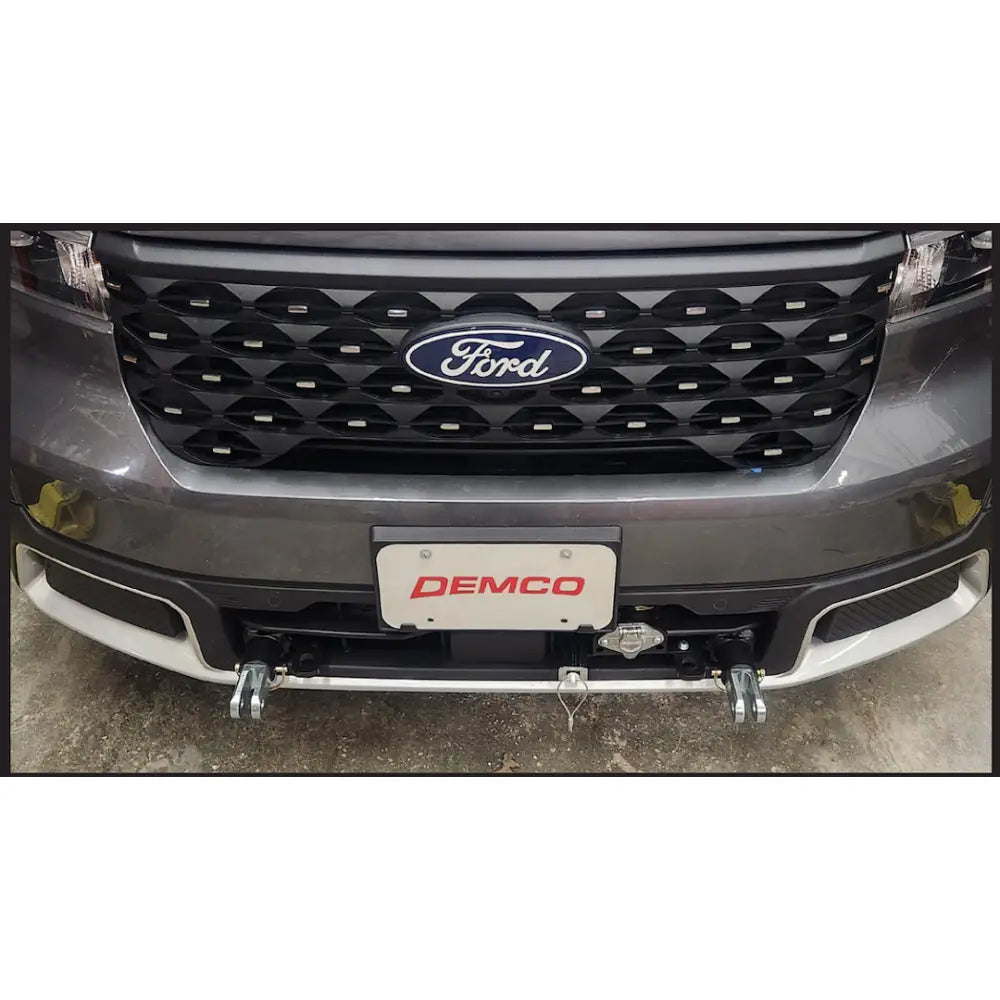 Demco 9519366 Vehicle Baseplate