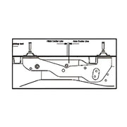 8552000 Fifth Wheel Trailer Hitch Mount Kit