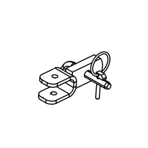Demco 13582-81 - Connecting Clevis