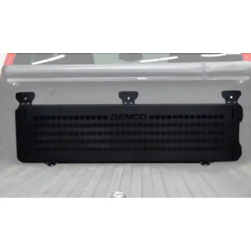 Demco 8554005 Constructed from durable steel - Molle Grid Wall