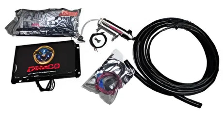 Demco RV 6271 Towed Vehicle Brake Control: Air Force One; Second Car Kit - RV and Auto Parts