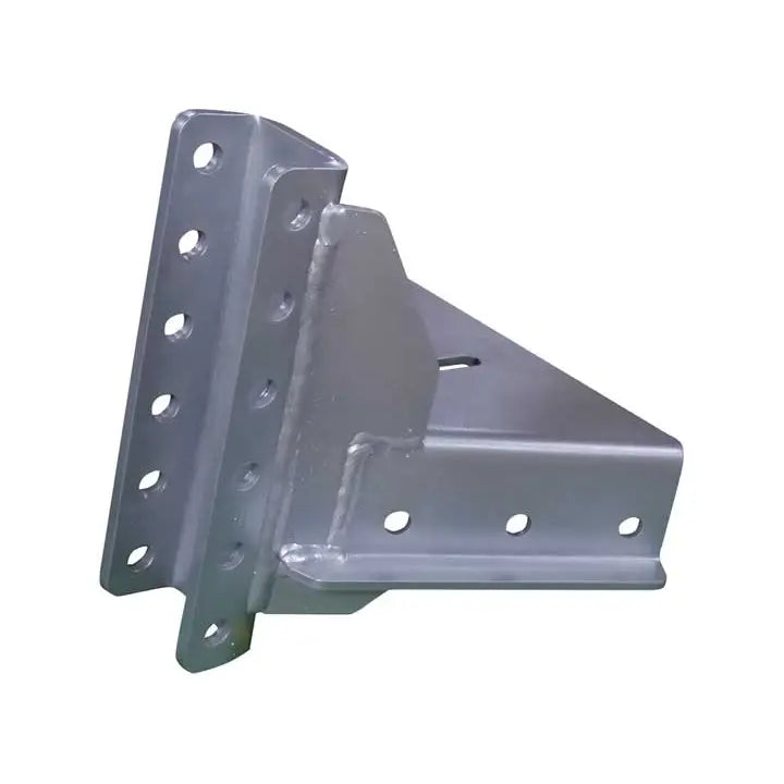 Demco Trailer 15349-52 - Silver