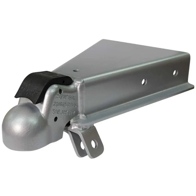 Demco Trailer 18319-52 - Silver