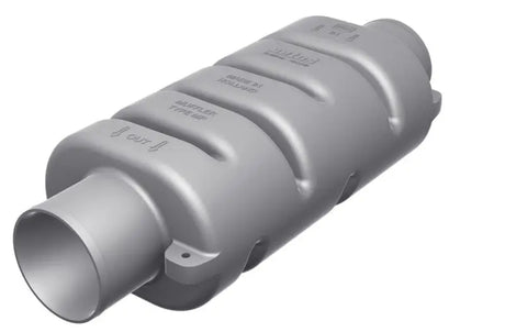 DEMPMP100 Maxwell Max-Vetus Plastic Muffler Mp100 - Exhaust