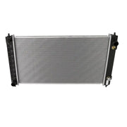 Denso 221-3407 Radiator
