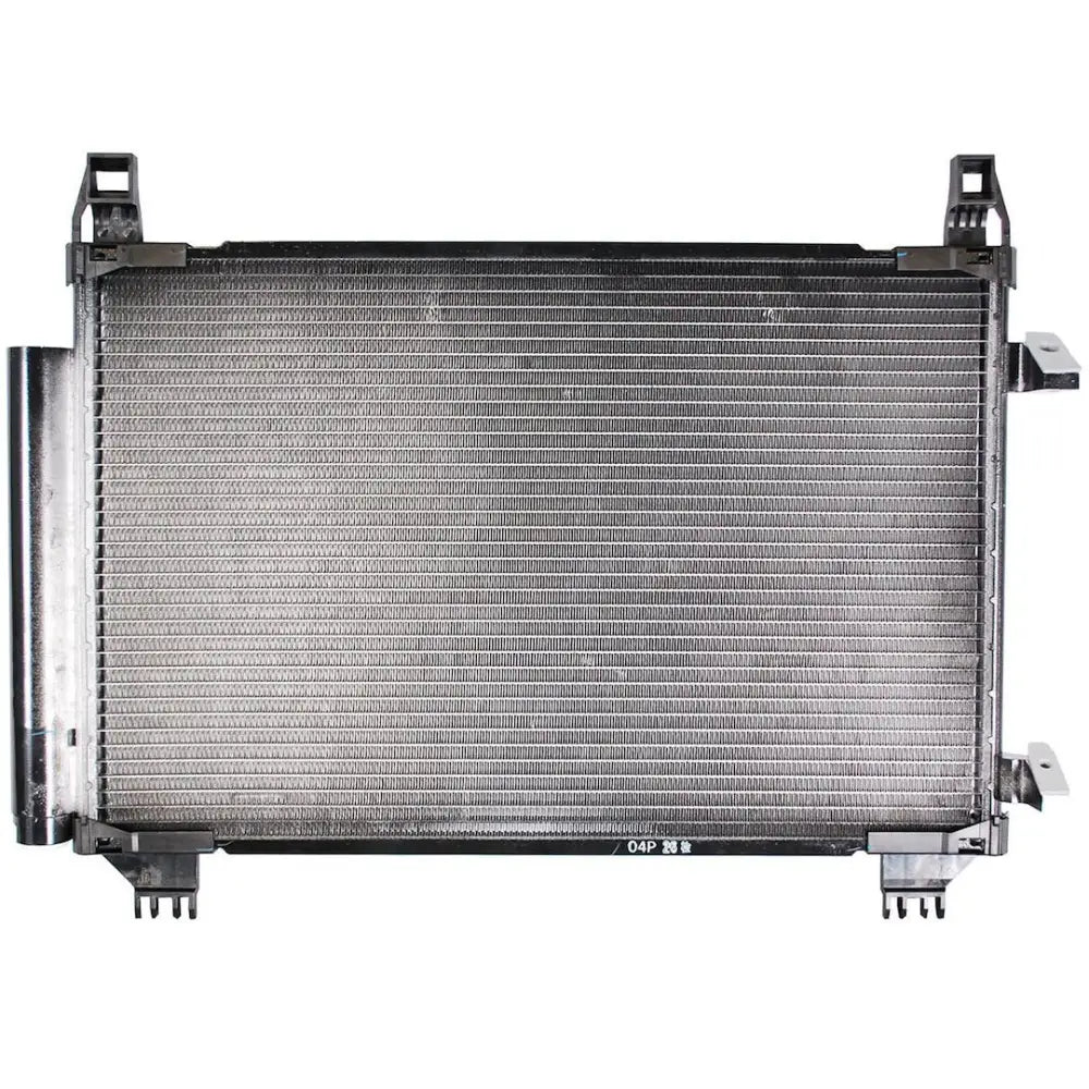 Denso Air Conditioner Condenser 477-0628