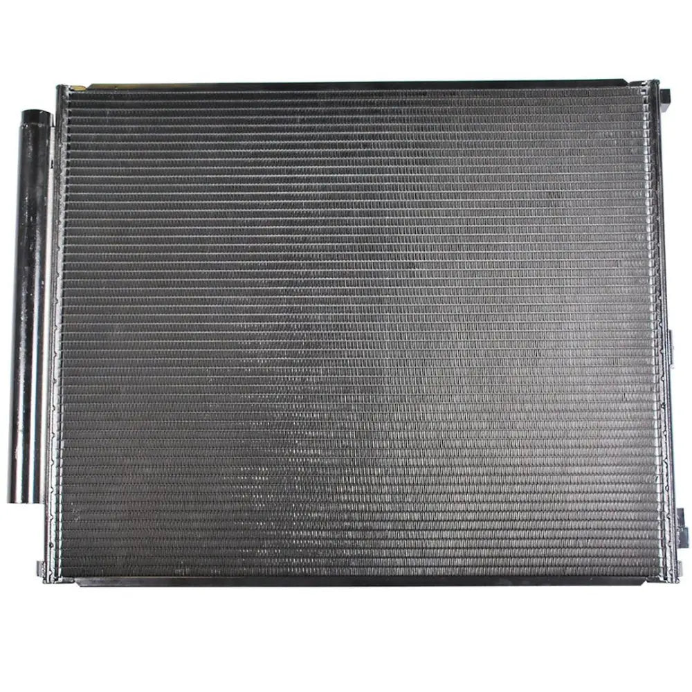 Denso Air Conditioner Condenser 477-0659
