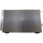 Denso Air Conditioner Condenser 477-0704