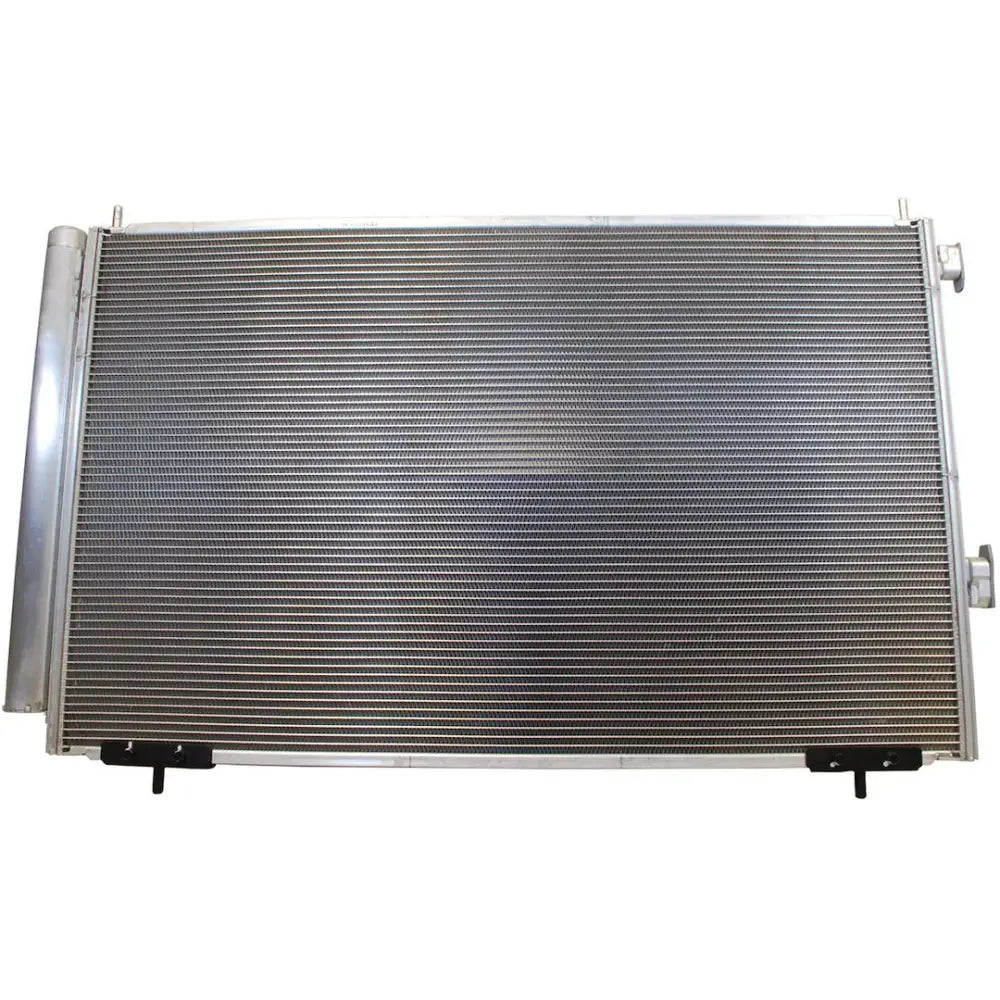 Denso Air Conditioner Condenser 477-0704