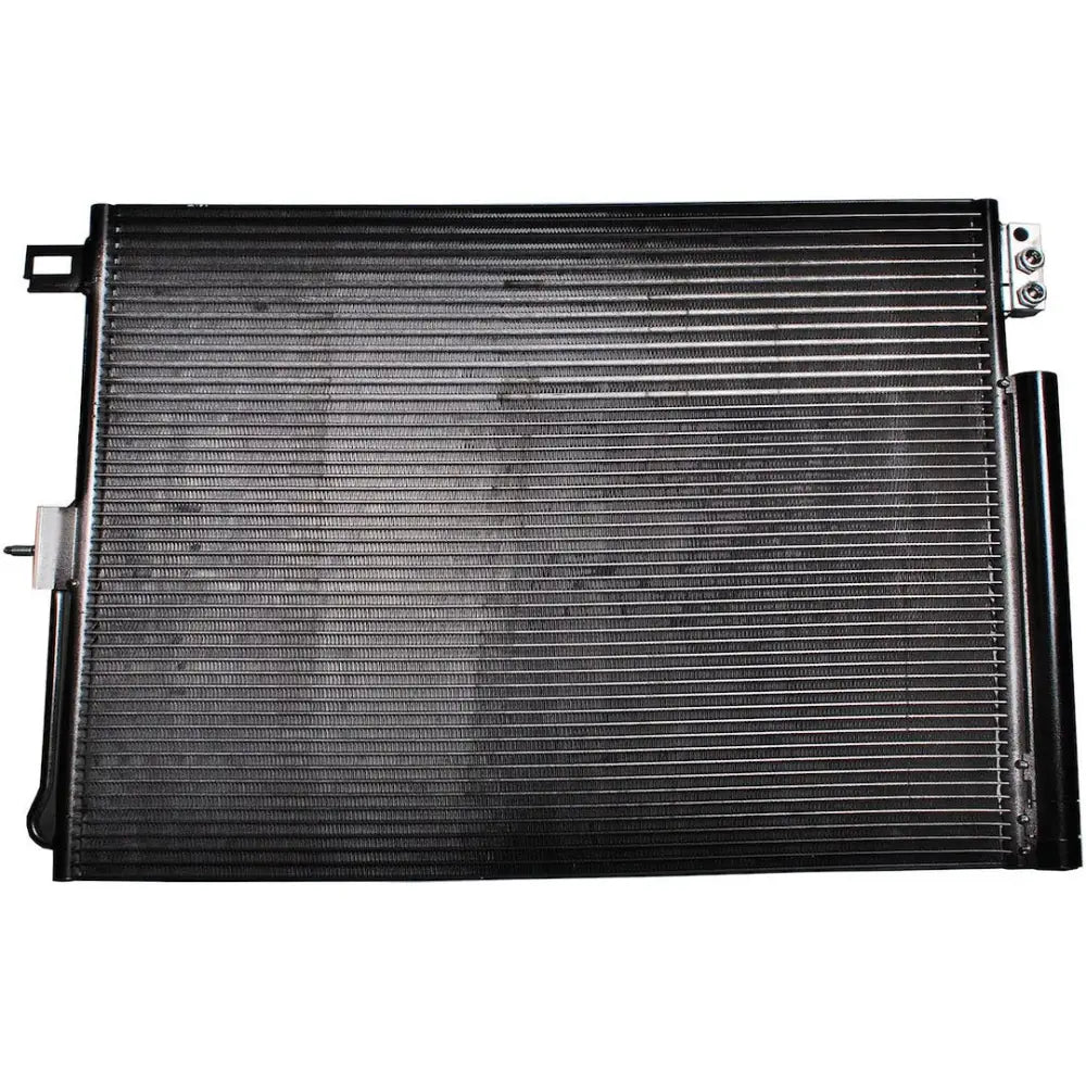 Denso Air Conditioner Condenser 477-0810