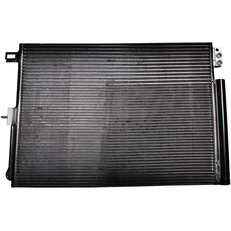 Denso Air Conditioner Condenser 477-0810