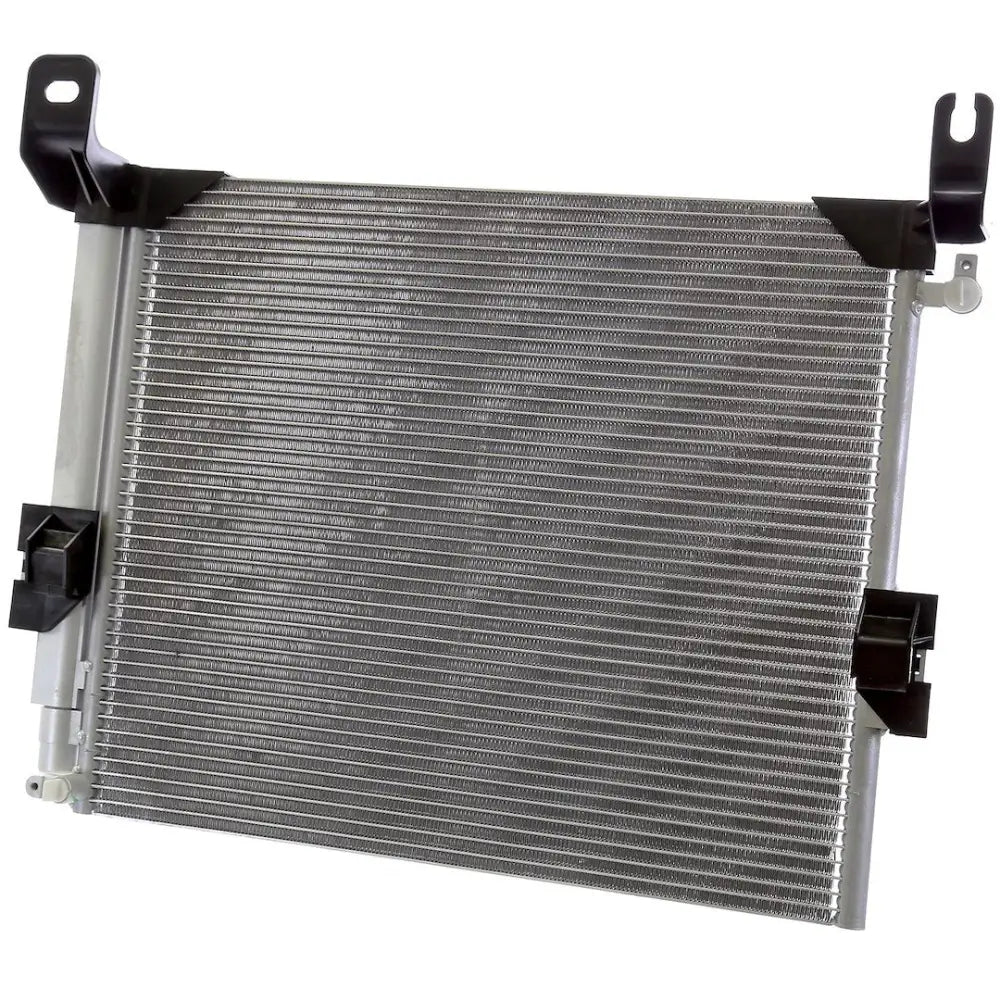 Denso Air Conditioner Condenser 477-0839
