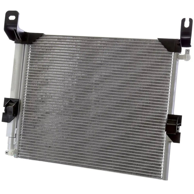 Denso Air Conditioner Condenser 477-0839