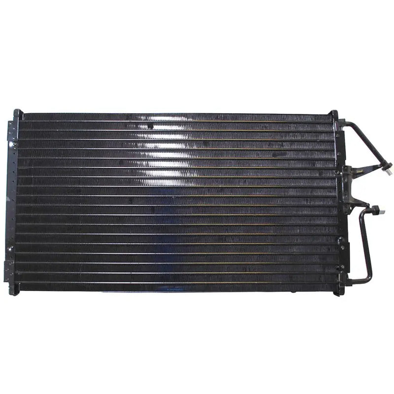 Denso Air Conditioner Condenser 477-0865 - Air Conditioner Condenser