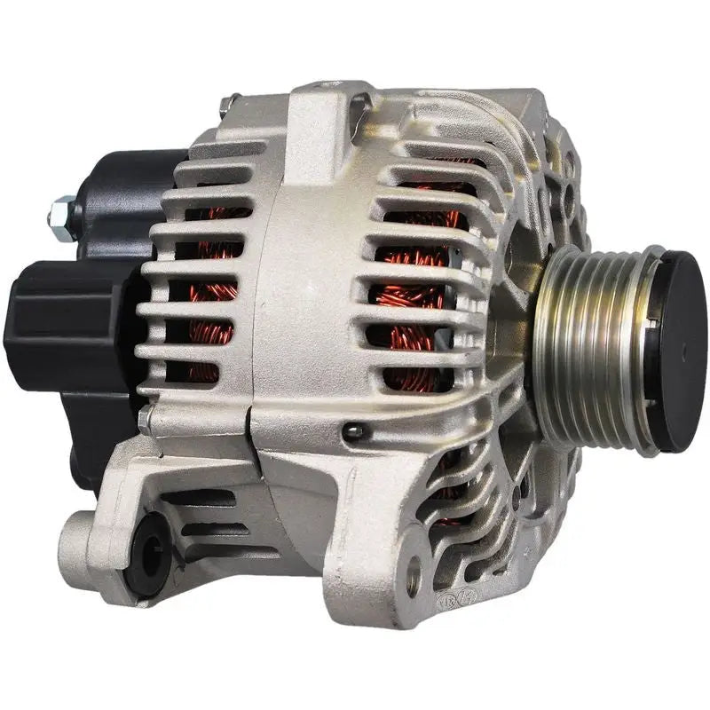 Denso 211-6030 - New First Time Alternator