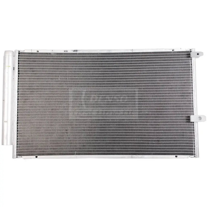 Denso Condenser 477-0575 - Air Conditioner