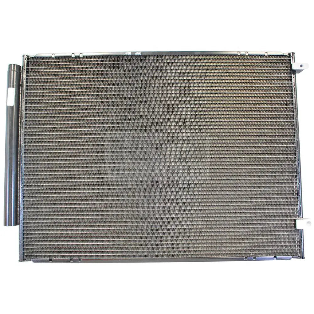 Denso Condenser 477-0612 - Air Conditioner