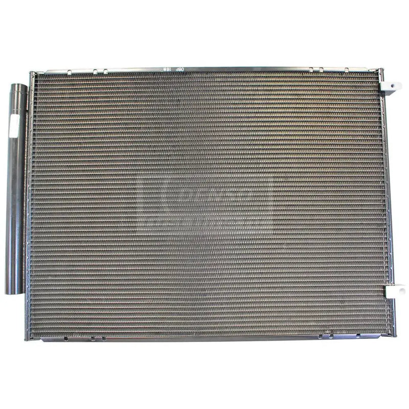 Denso Condenser 477-0612 - Air Conditioner