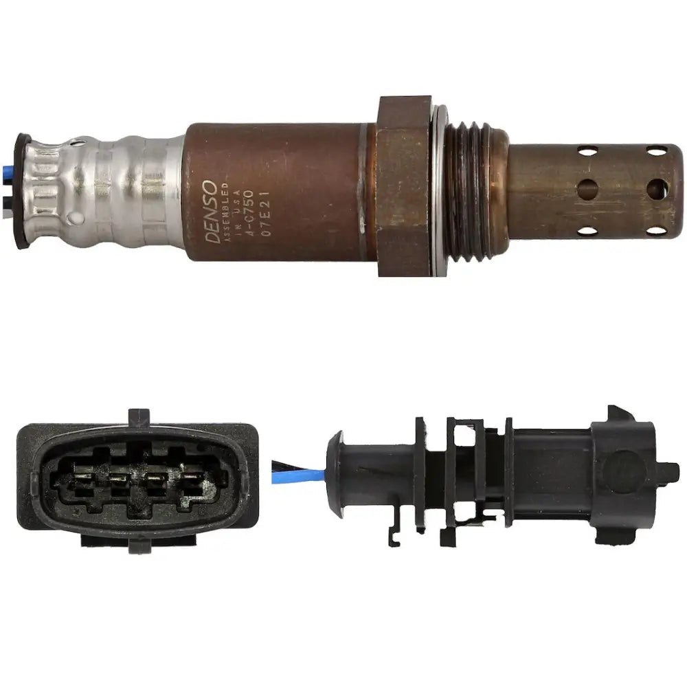 Denso Robotic Laser Weld Oxygen Sensor 234-4529 - O2