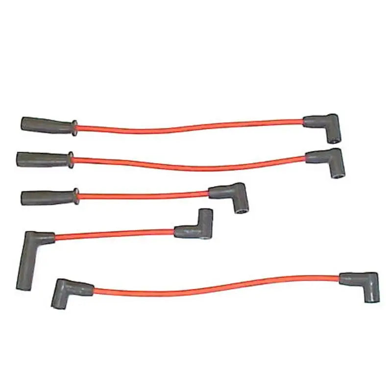 Denso Spark Plug Wire Set Spark Plug Wire Set 671-4070