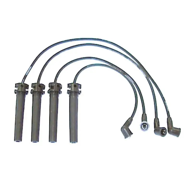 Denso Spark Plug Wire Set Spark Plug Wire Set 671-4210