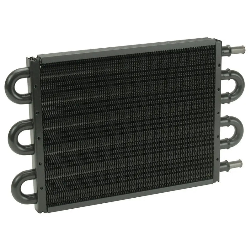 Derale Extruded Plastic Cooling Fin Guards Fluid Cooler 13731 - Pass Econo-Cool Replc