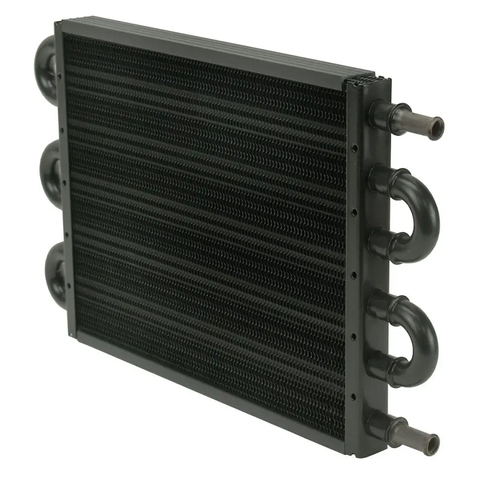 Derale Extruded Plastic Cooling Fin Guards Fluid Cooler 13731 - Pass Econo-Cool Replc