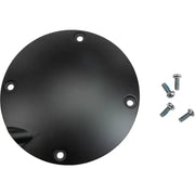 HARDDRIVE Derby Cover Satin Black 94 03 Xl for Powersports