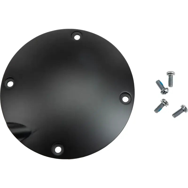 HARDDRIVE Derby Cover Satin Black 94 03 Xl for Powersports