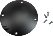HARDDRIVE Derby Cover Satin Black 94 03 Xl for Powersports