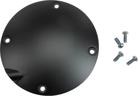 HARDDRIVE Derby Cover Satin Black 94 03 Xl for Powersports