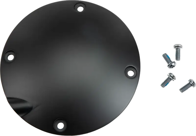 HARDDRIVE Derby Cover Satin Black 94 03 Xl for Powersports