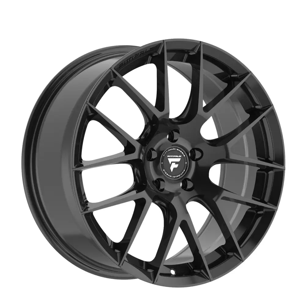 Design Infin Race-Developed Mesh Design Wheel 360B-9854445 - 360B-9854445 19X8.5 5X112 45 Fit