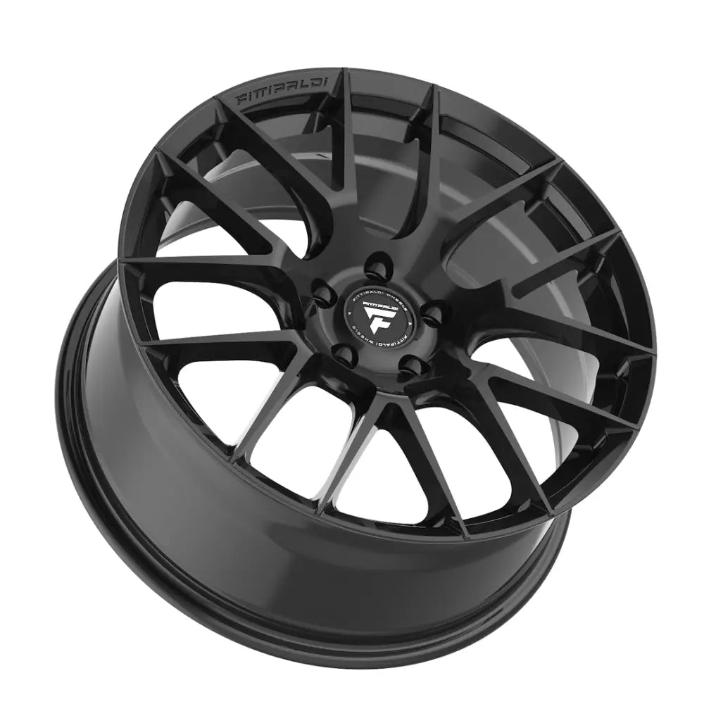 Design Infin Race-Developed Mesh Design Wheel 360B-9854445 - 360B-9854445 19X8.5 5X112 45 Fit