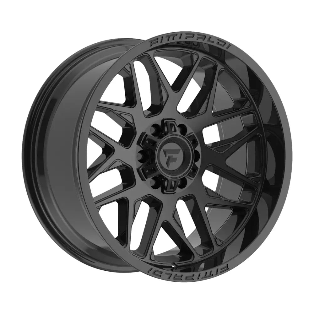 Design Infin FA19-201063539N19B Wheel