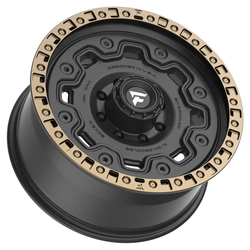 Design Infin FT100-20908165P18BZ Wheel