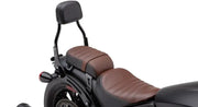 Detach Backrest Mini Black Scout Bobber 18 - COBRA