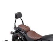 Detach Backrest Mini Black Scout Bobber 18 - COBRA