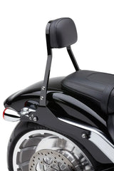 Detach Backrest Tall Chrome Flh/Flt 97 08 - COBRA