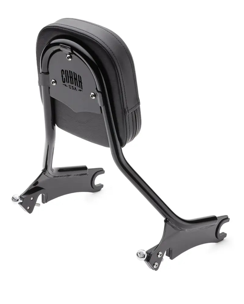 Detach Backrest Tall Med Pad Black Chieftain 14 - COBRA