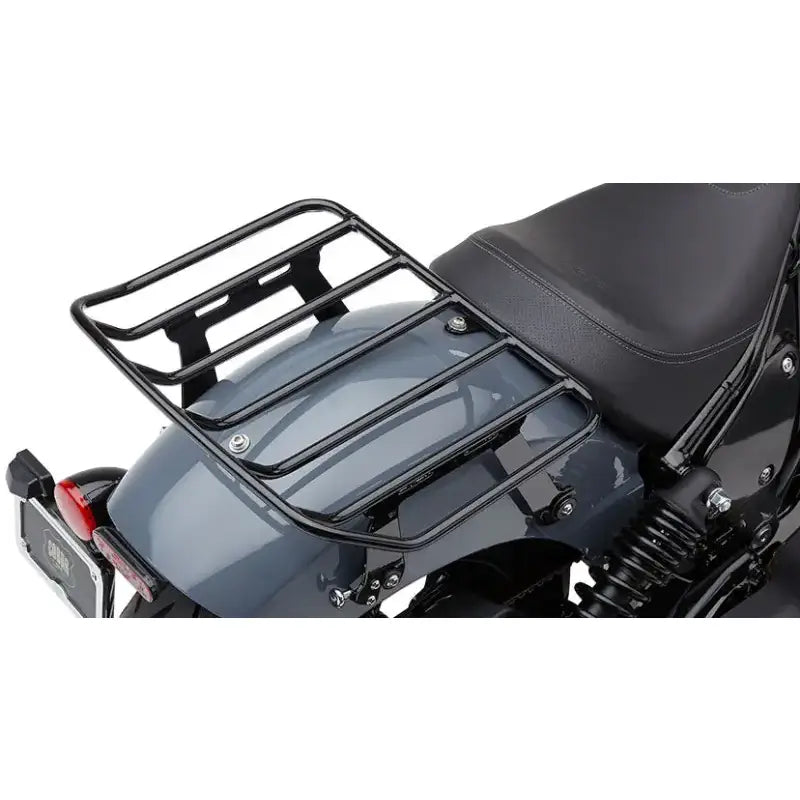 Detach Big A Luggage Rack Black Chief 2022 - COBRA