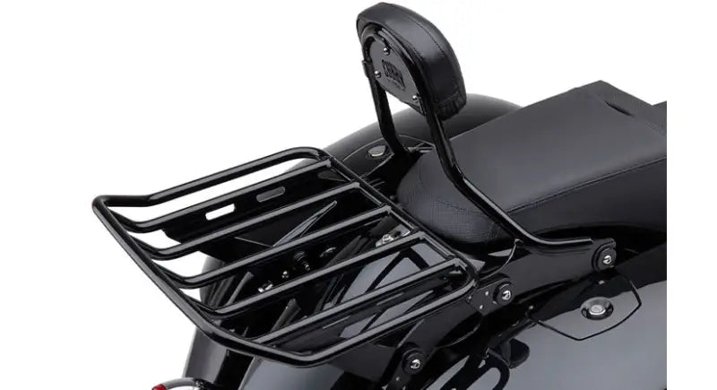 Detach Big A Luggage Rack Black Chieftain 14 21 - COBRA