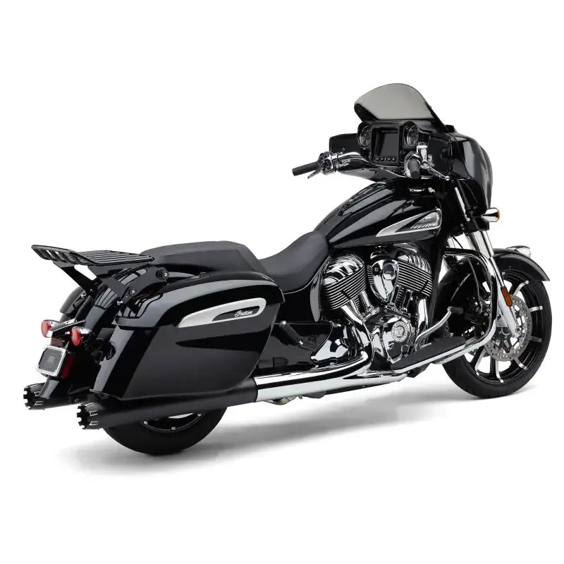 Detach Big A Luggage Rack Black Chieftain 14 21 - COBRA