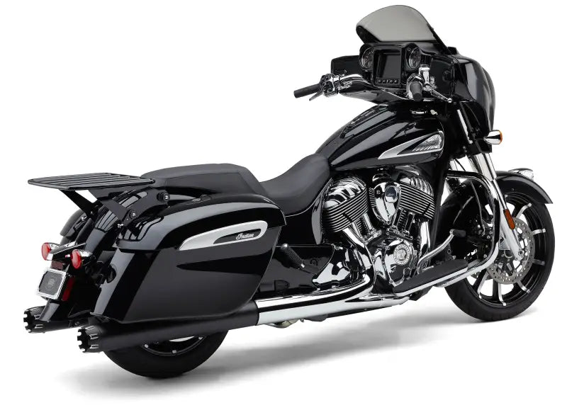 Detach Big A Bckrst Flat Rack Black Chieftain 14 21 - COBRA