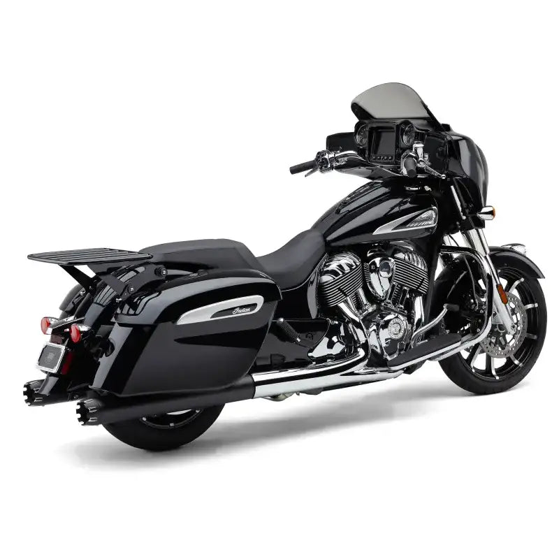 Detach Big A Bckrst Flat Rack Black Chieftain 14 21 - COBRA