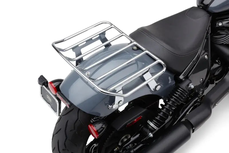 Detach Big A Luggage Rack Chrome Chief 2022 - COBRA